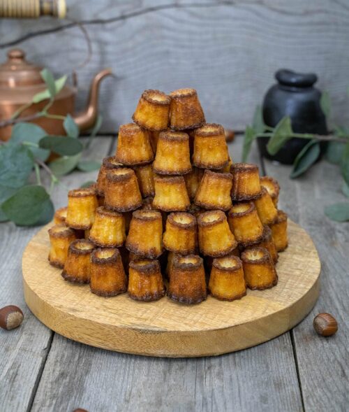Mini Kanelės