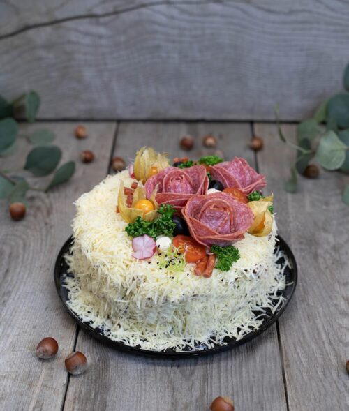 Duonos tortas - Didelis